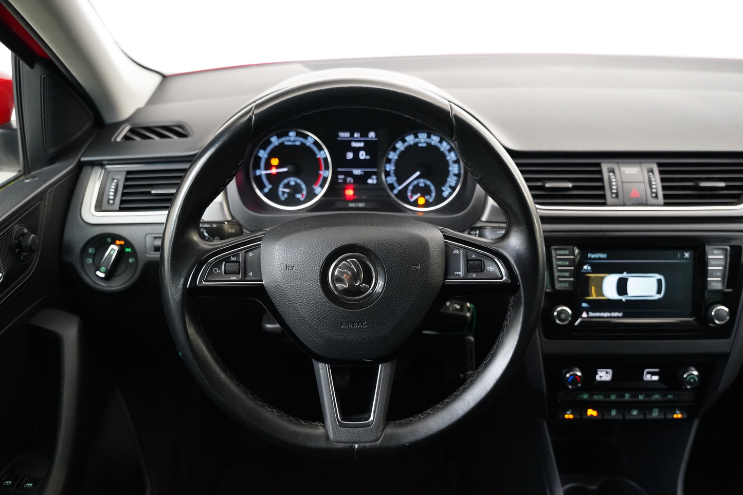 Škoda Rapid 1.0 TSI 70 kW Clever