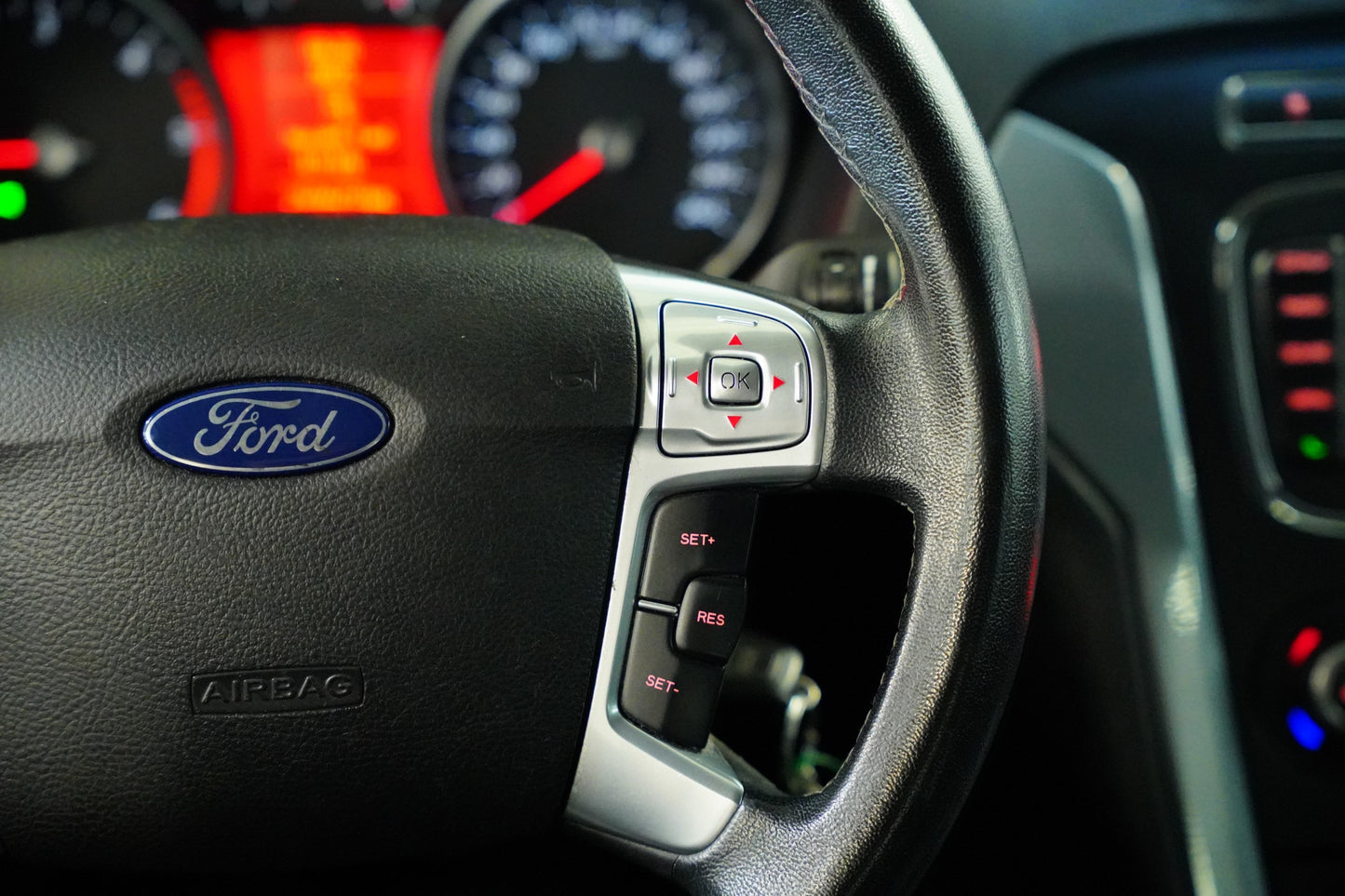 Ford Mondeo 2.0 TDCI 120 kW