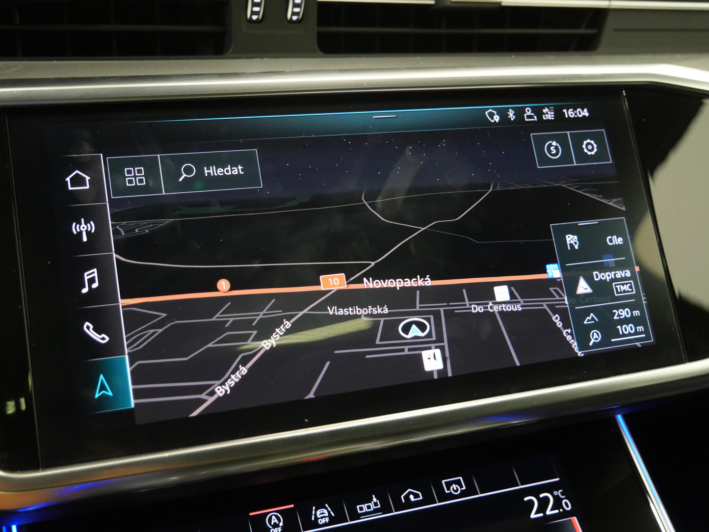 Audi A6 Avant 3.0 TDI V6 170 kW 4x4