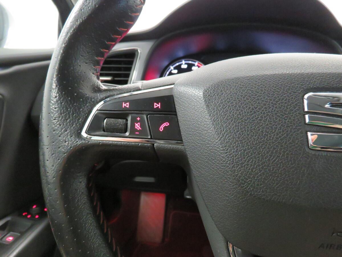 Seat Leon 1.4 TSI 110 kW DSG FR