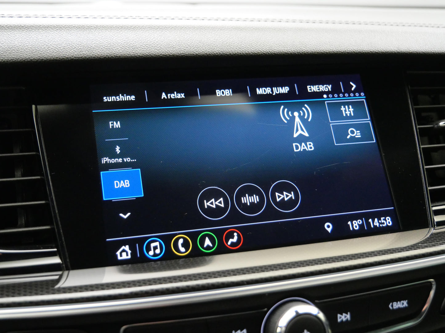 Opel Insignia 2.0 CDTI 154 kW GSi