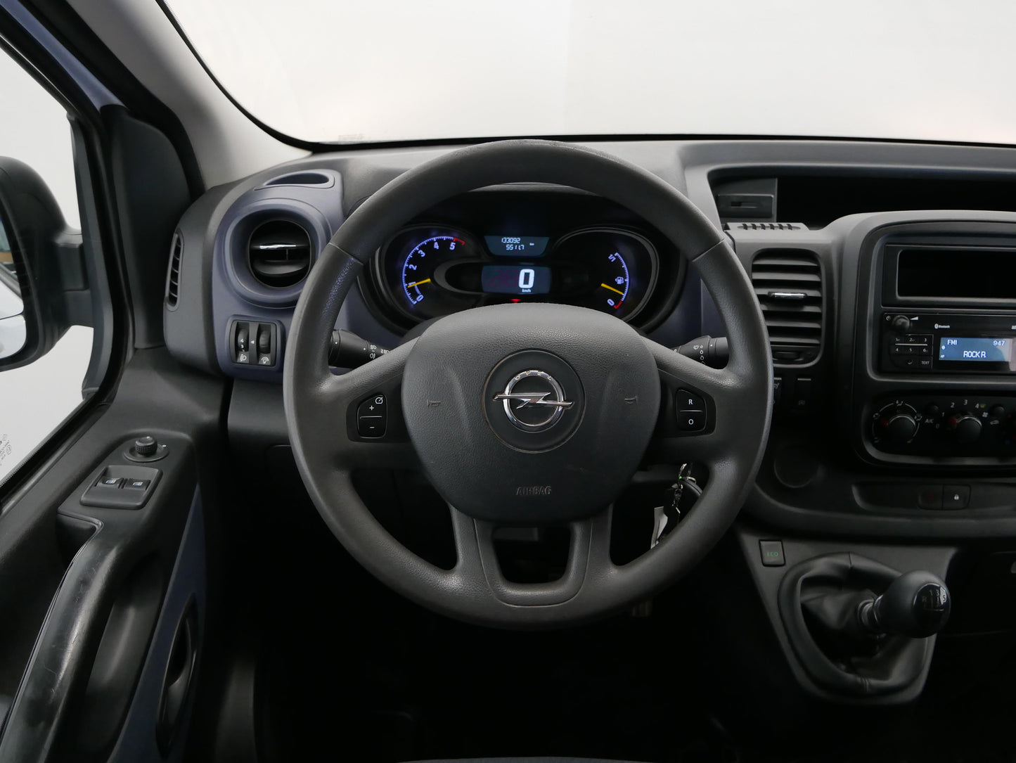 Opel Vivaro 1.6 CDTI 92 kW 6 míst