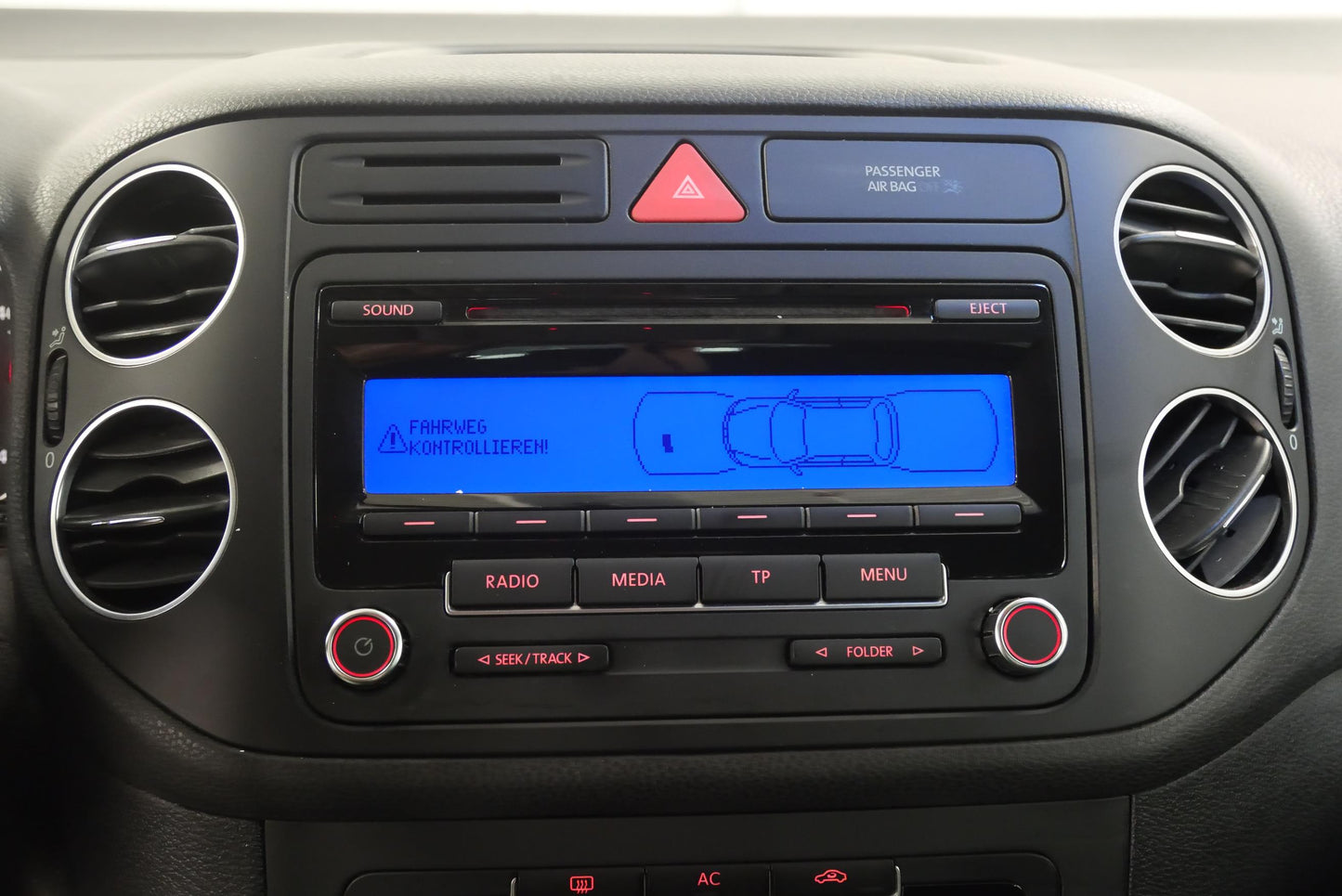 Volkswagen Golf Plus 1.4 TSI 90 kW Comfortline