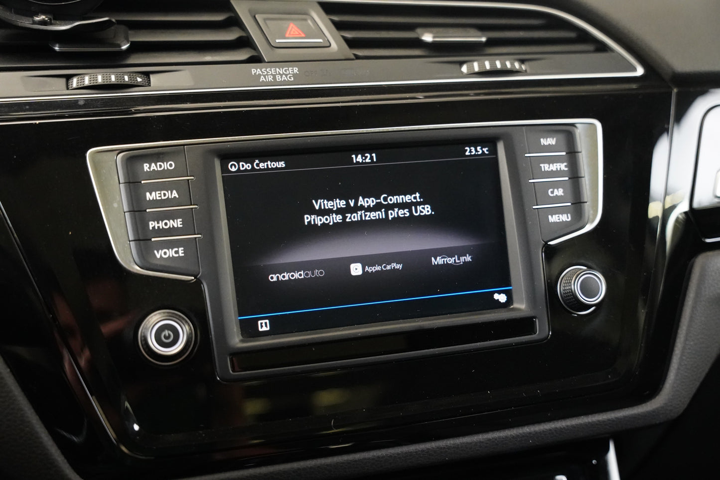 Volkswagen Touran 1.6 TDI 85 kW DSG Highline