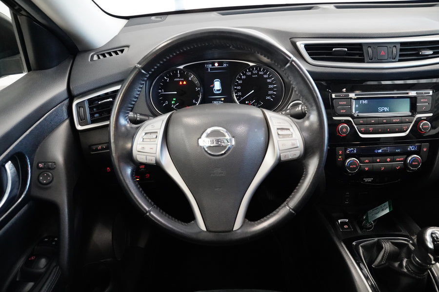 Nissan X-Trail 1.6 dCi 96 kW 4x4 Acenta Grade – foto 17