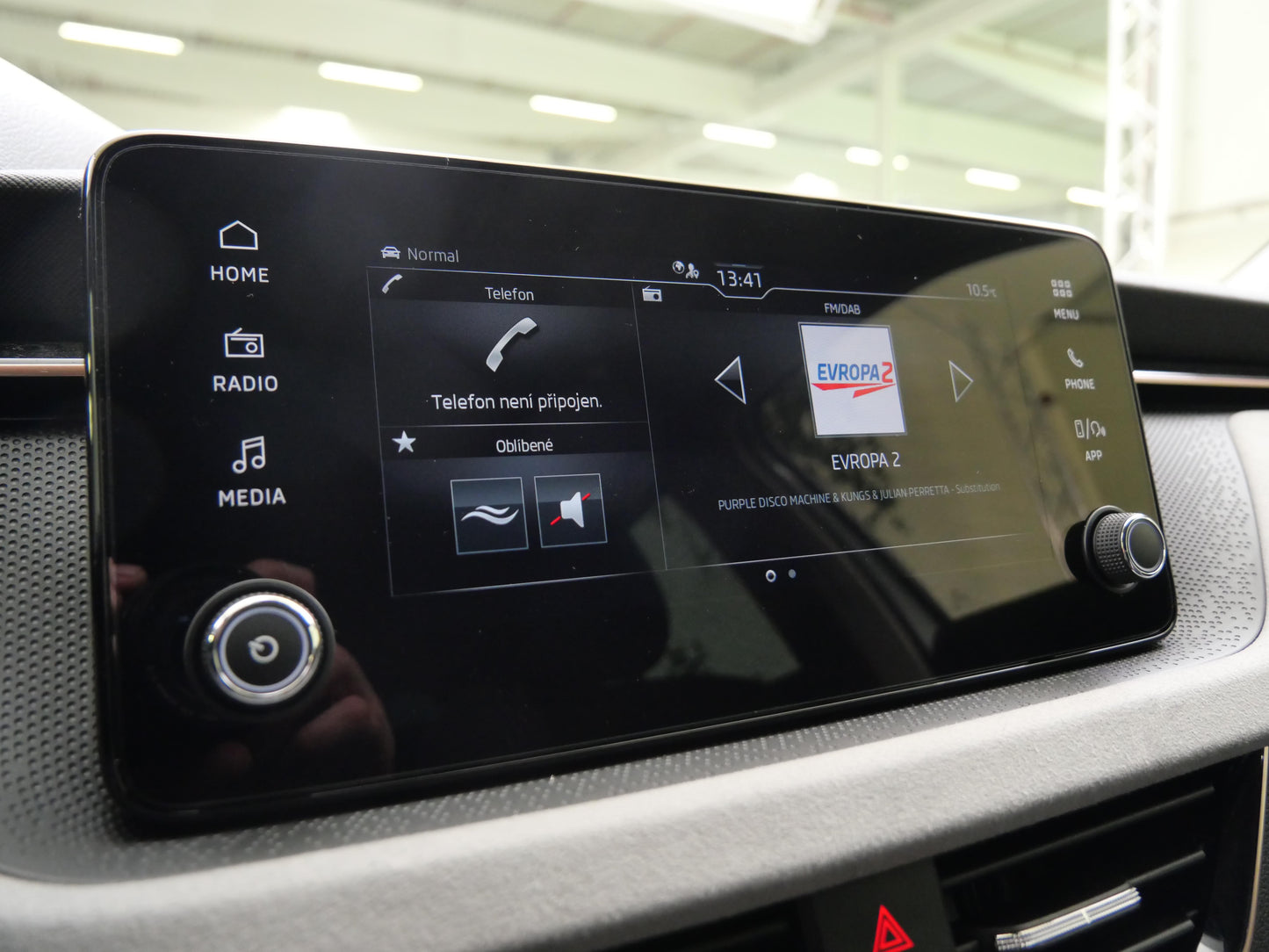 Škoda Scala 1.0 TSI 85 kW Top Selection