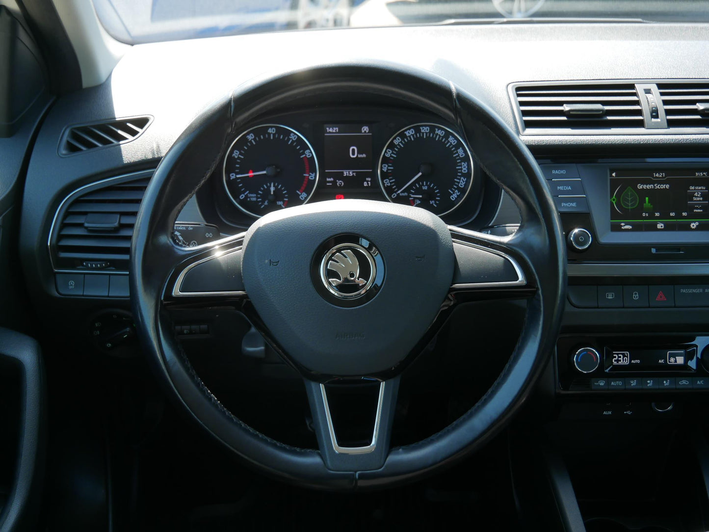 Škoda FABIA COMBI 1.0 TSI 70 kW Style