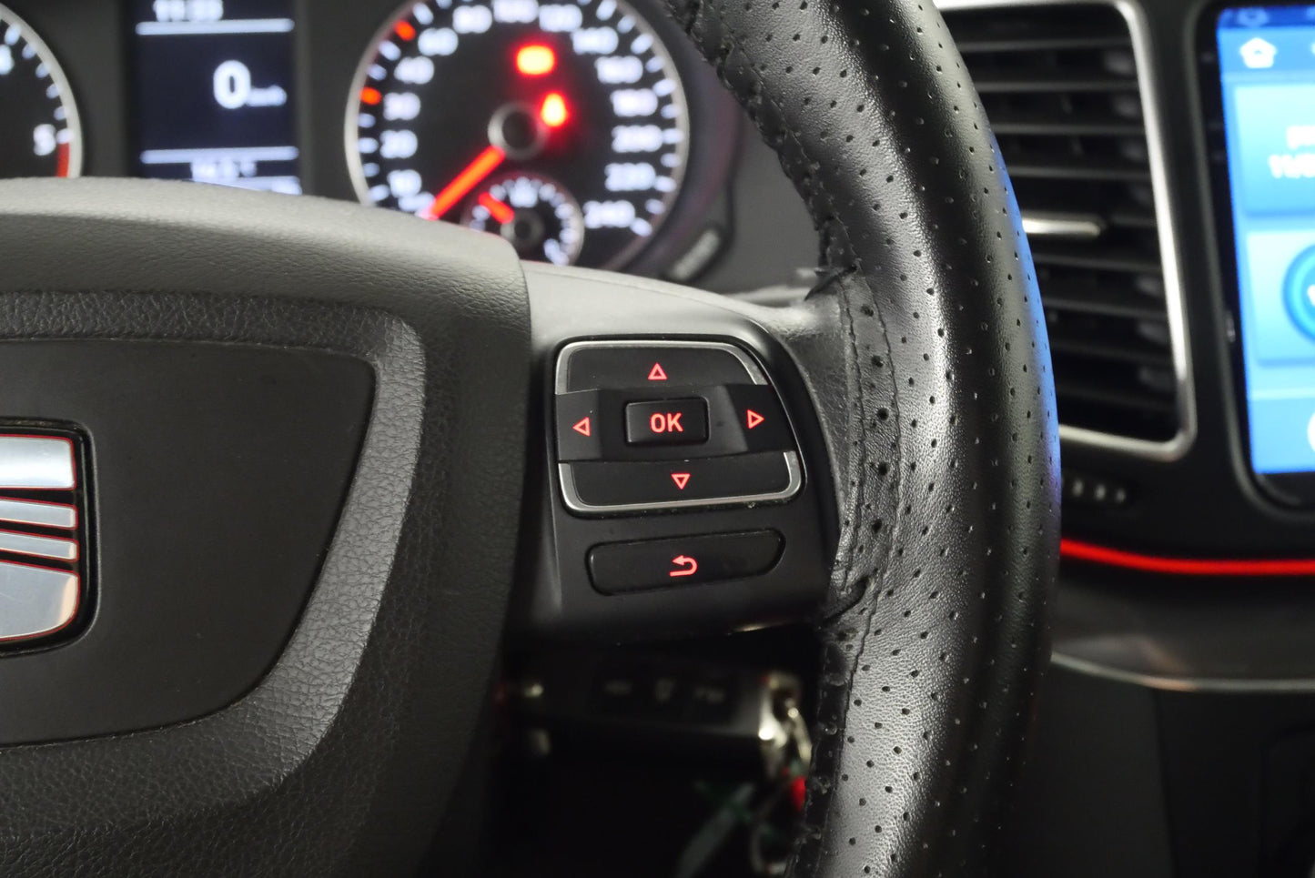 Seat Alhambra 2.0 TDI 103 kW Reference