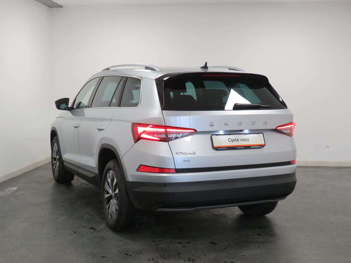 Škoda Kodiaq 2.0 TDI 110 kW Style