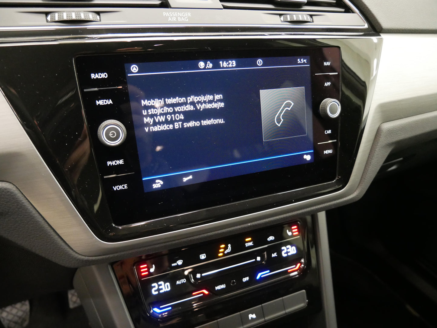 Volkswagen Touran 1.5 TSI Maraton Edition