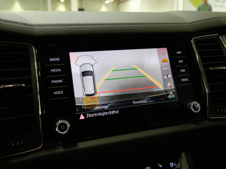 Škoda Kodiaq 2.0 TDI 147 kW 4x4 Style – foto 17