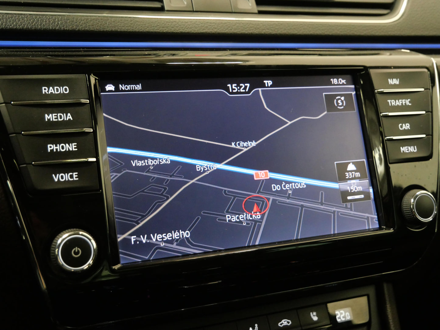 Škoda Superb 2.0 TDI 140 kW 4x4 L&K