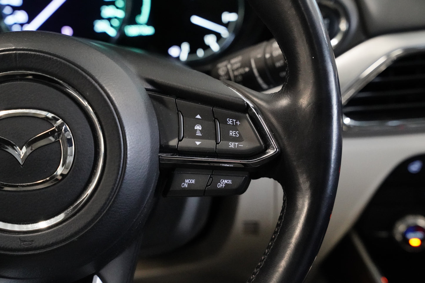 Mazda CX-9 2.5 Skyactive 186 kW Signature