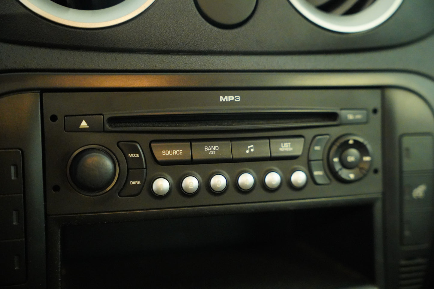 Citroën C3 1.4 i 54 kW