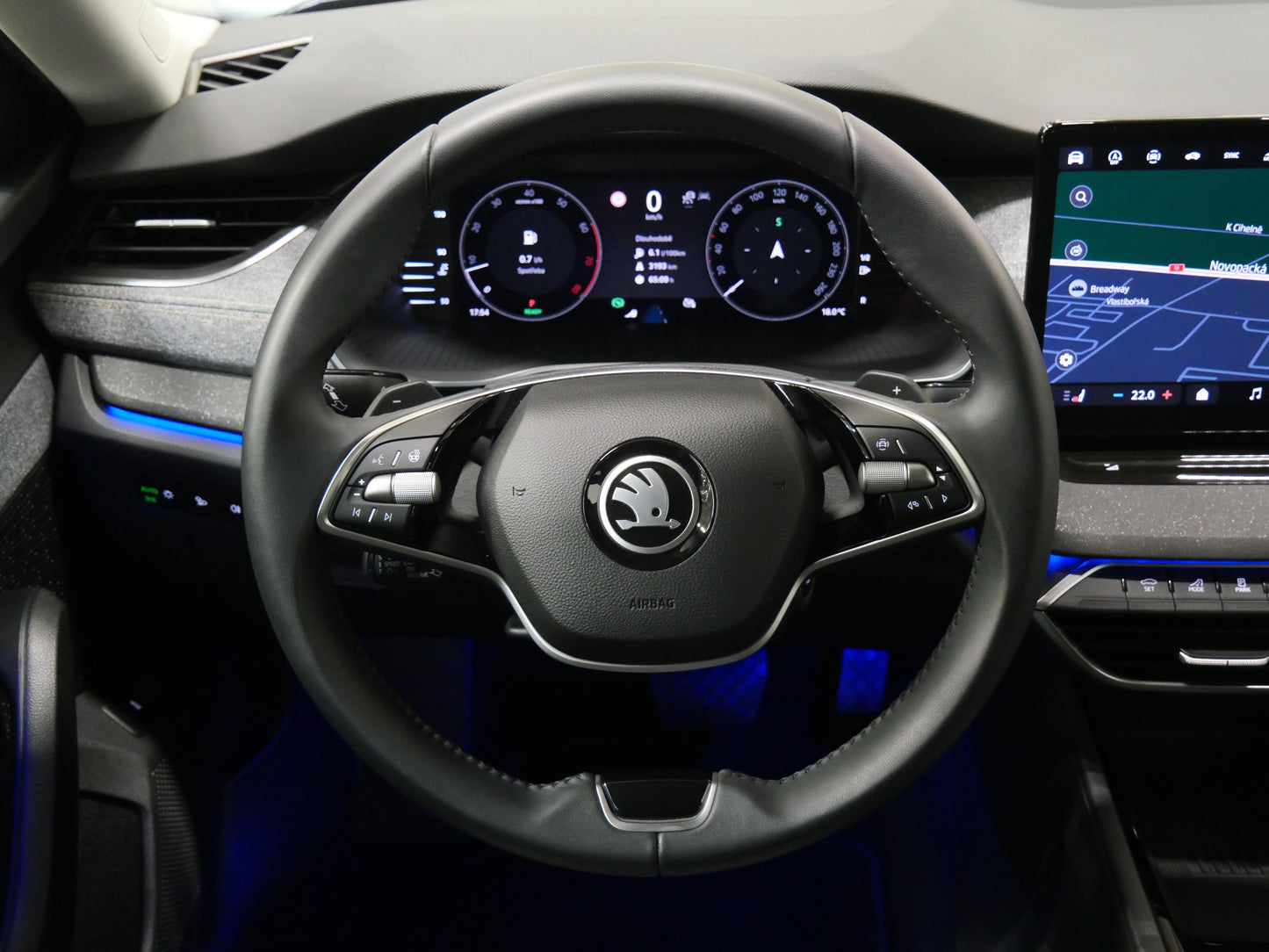 Škoda Octavia 1.5 eTSI 110 kW DSG Selection