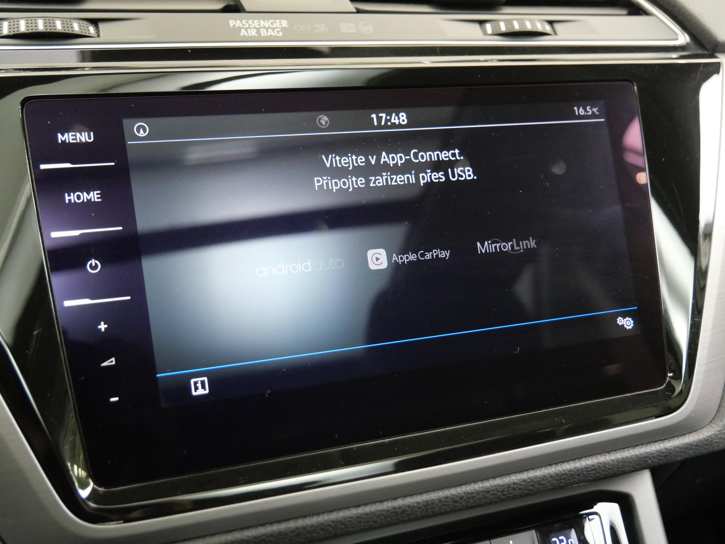 Volkswagen Touran 1.6 TDI 85 kW Comfortline