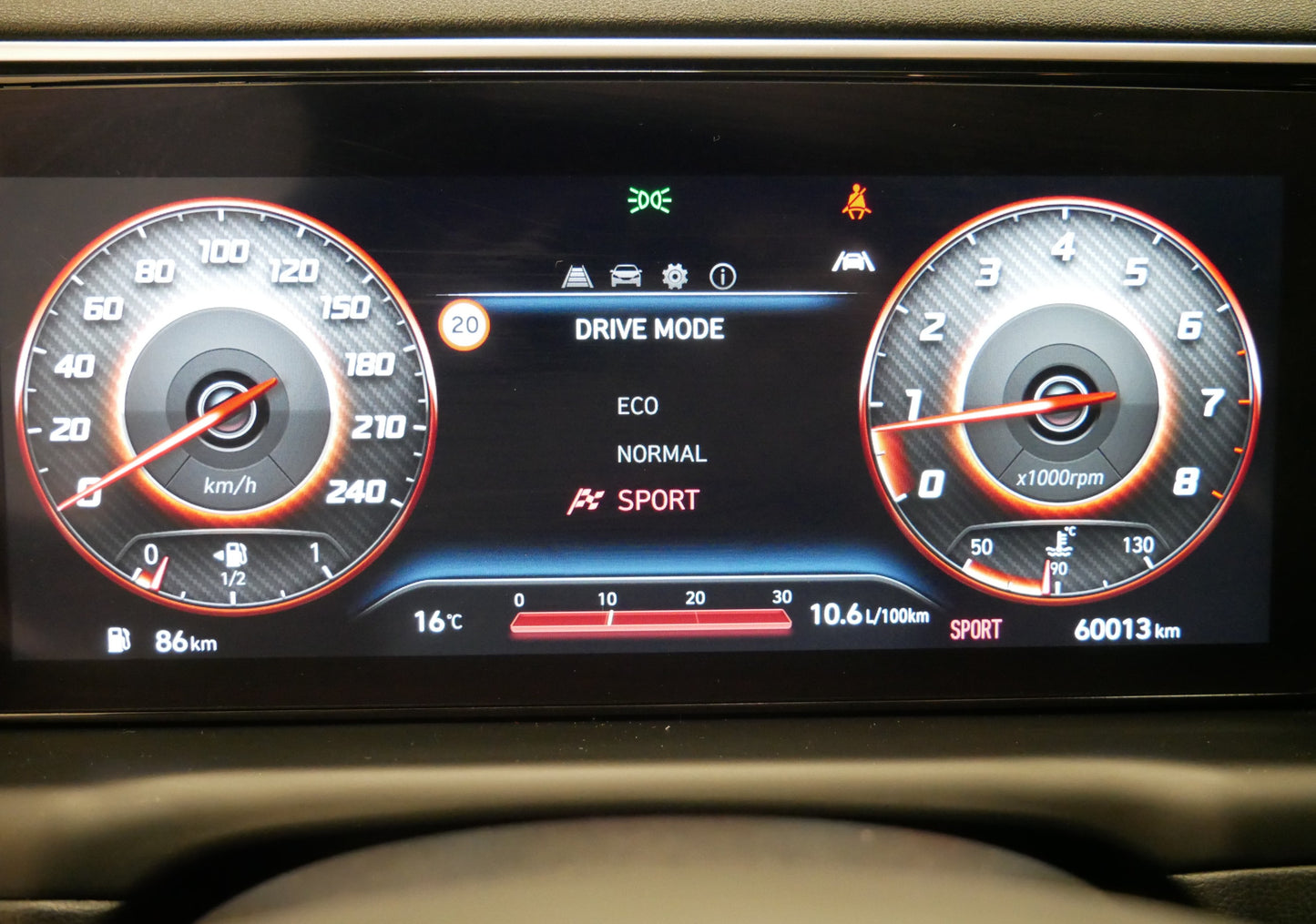 Hyundai Tucson 1.6 T-GDI 110 kW 4x4 Comfort