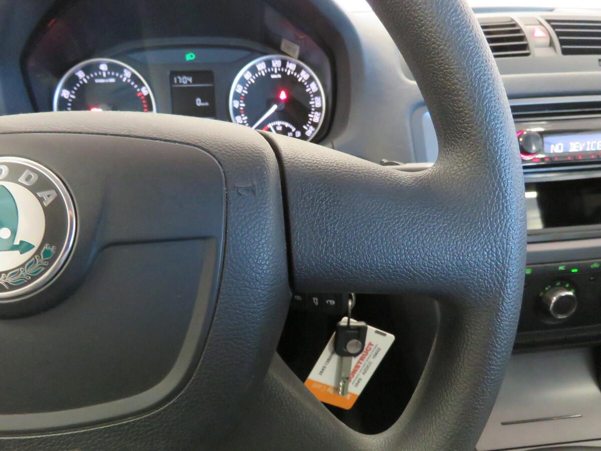 Škoda Octavia 1.4 TSI 90 kW Active