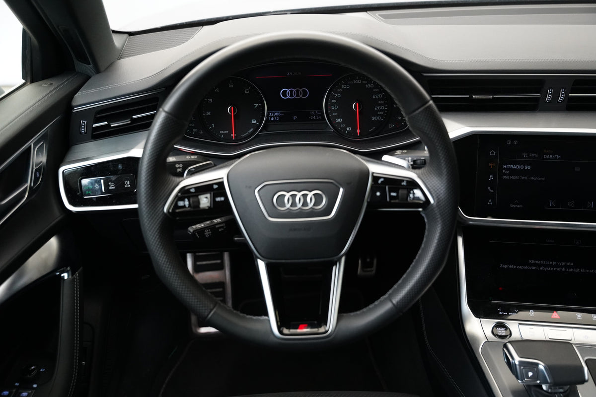 Audi A6 55 TFSI 250 kW Quattro S-Line – foto 17
