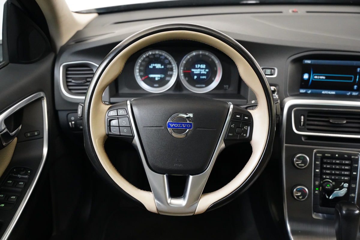 Volvo S60 S60 D3 120kW SUMMUM