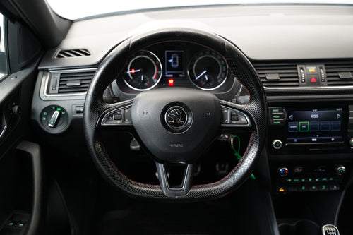 Škoda Rapid 1.0 TSI 81 kW Monte Carlo – foto 17