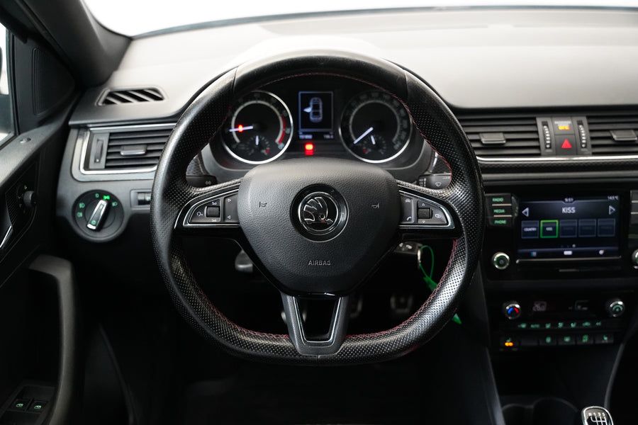 Škoda Rapid 1.0 TSI 81 kW Monte Carlo – foto 17