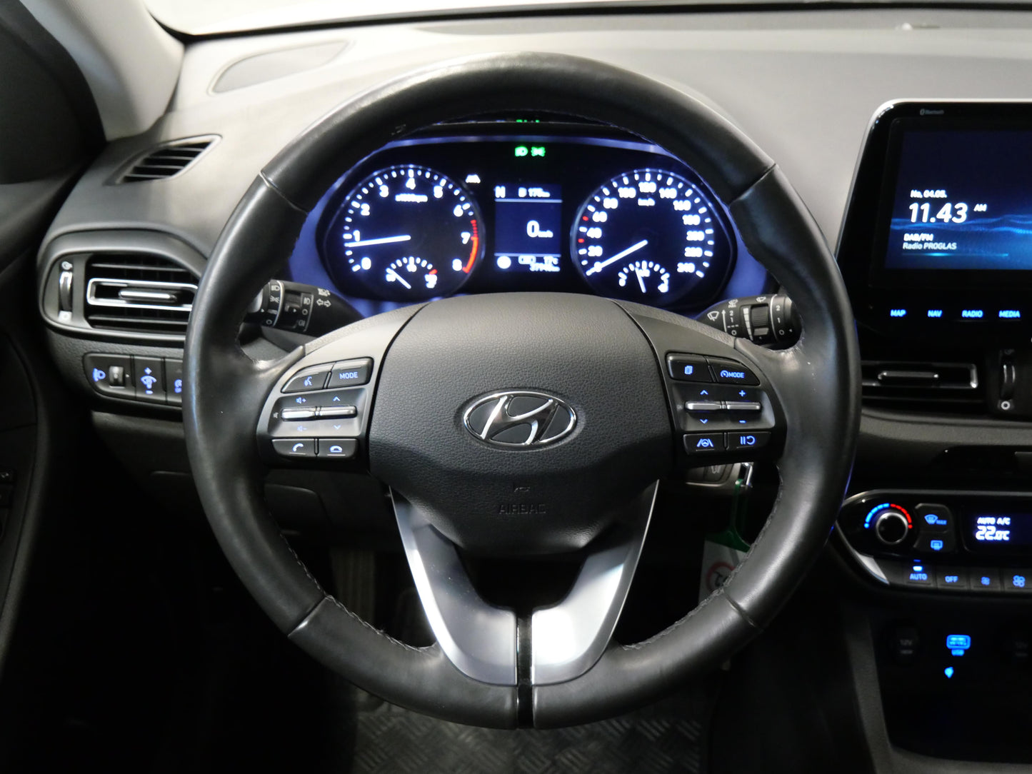 Hyundai i30 1.5 T-GDI 118 kW Smart
