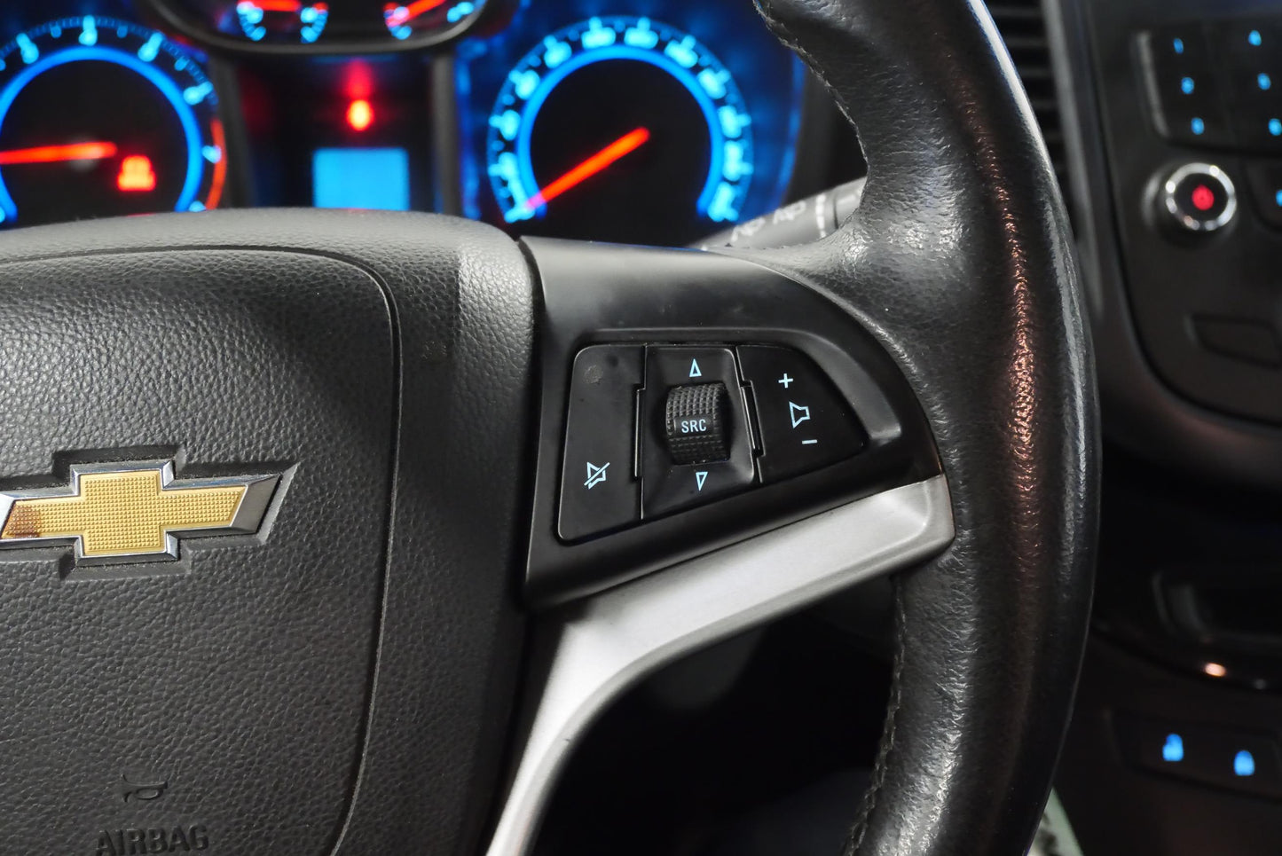 Chevrolet Orlando 1.8i 104 kW