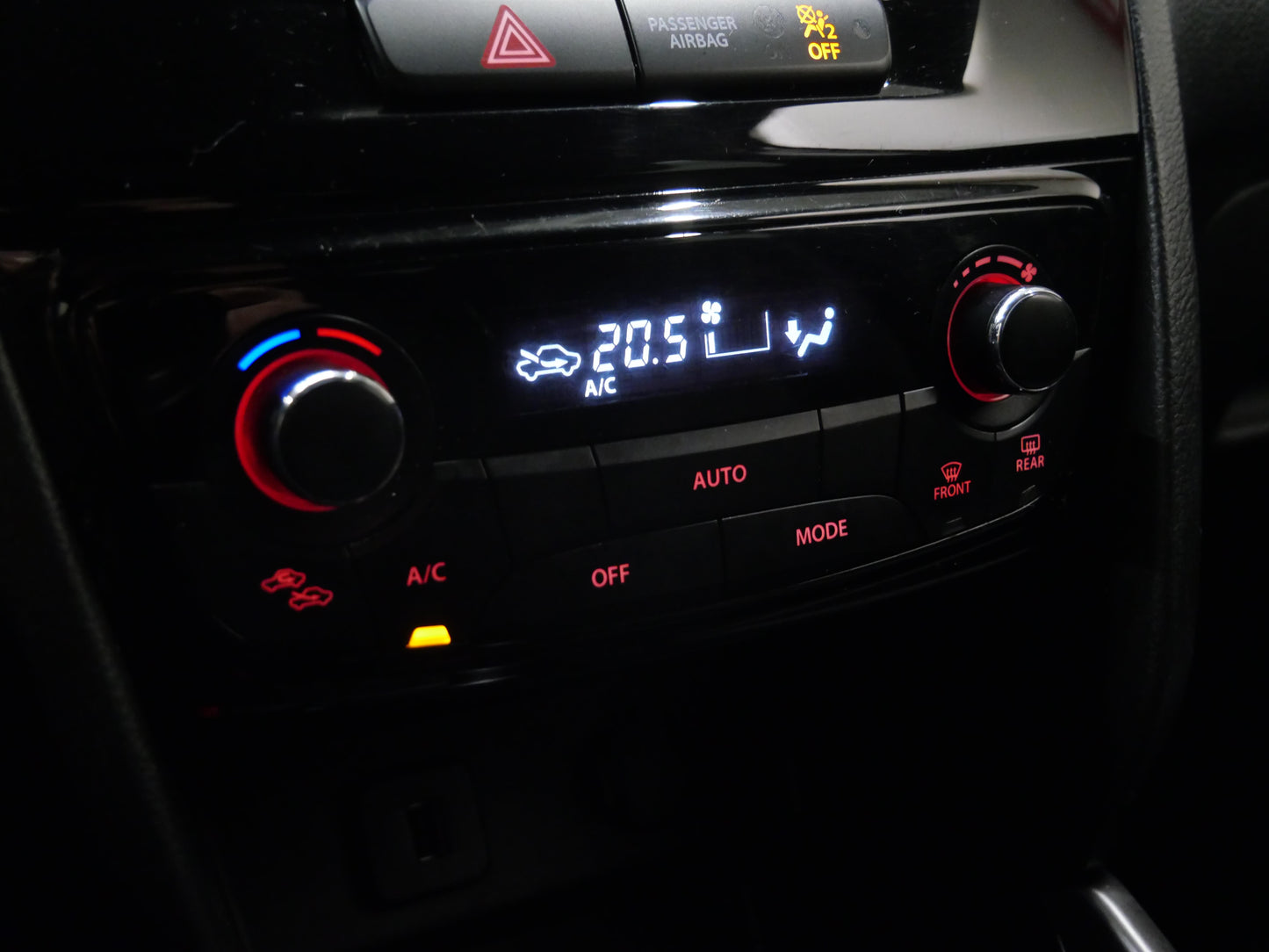 Suzuki Vitara 1.4 BoosterJet 103 kW