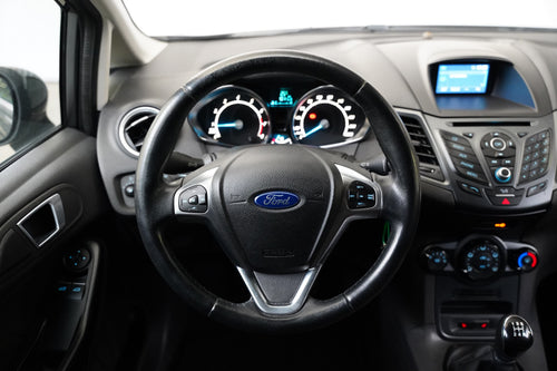 Ford Fiesta 1.0 EcoBoost 74 kW – foto 17