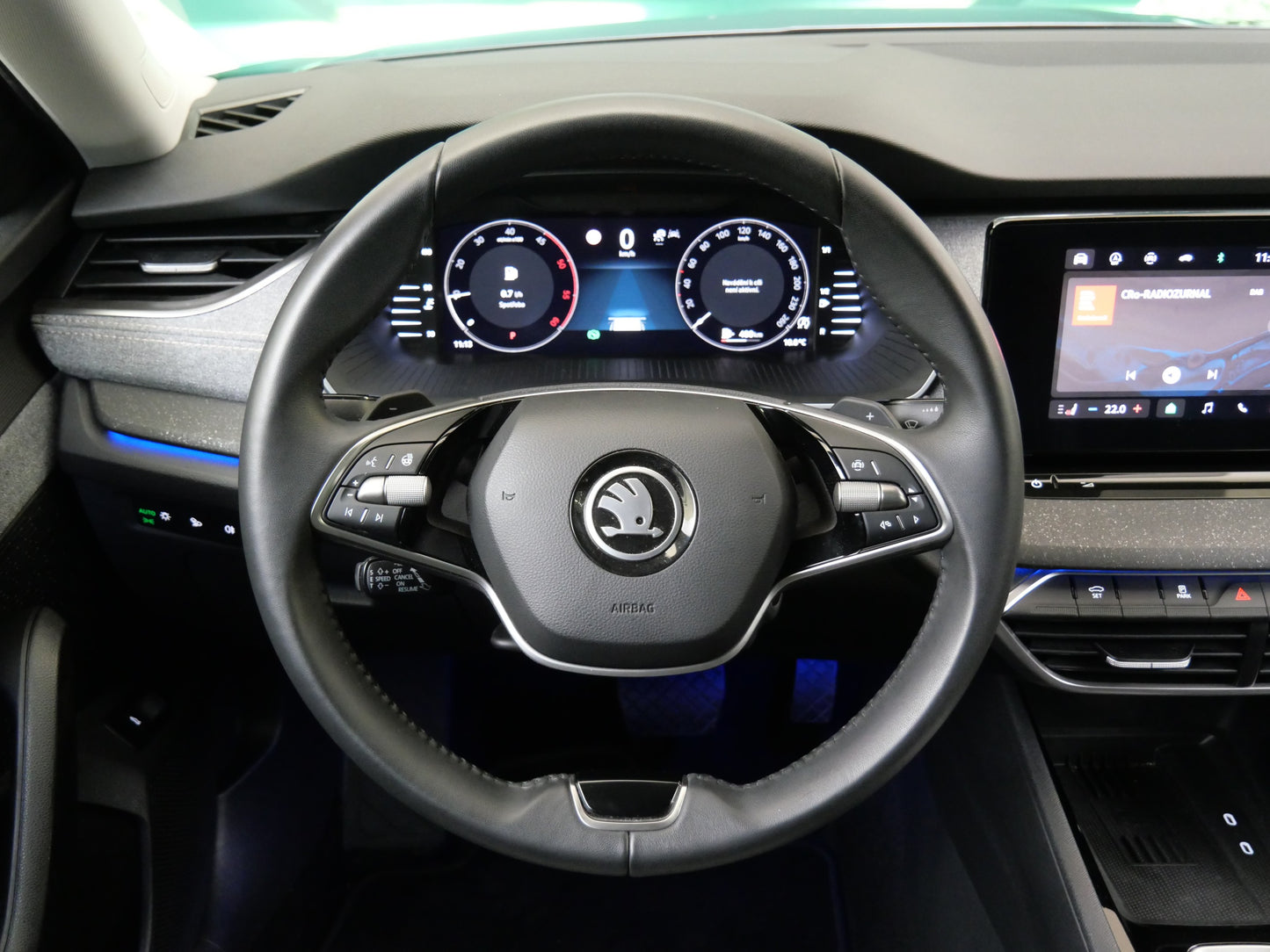 Škoda Octavia 2.0 TDI 110 kW Top Selection