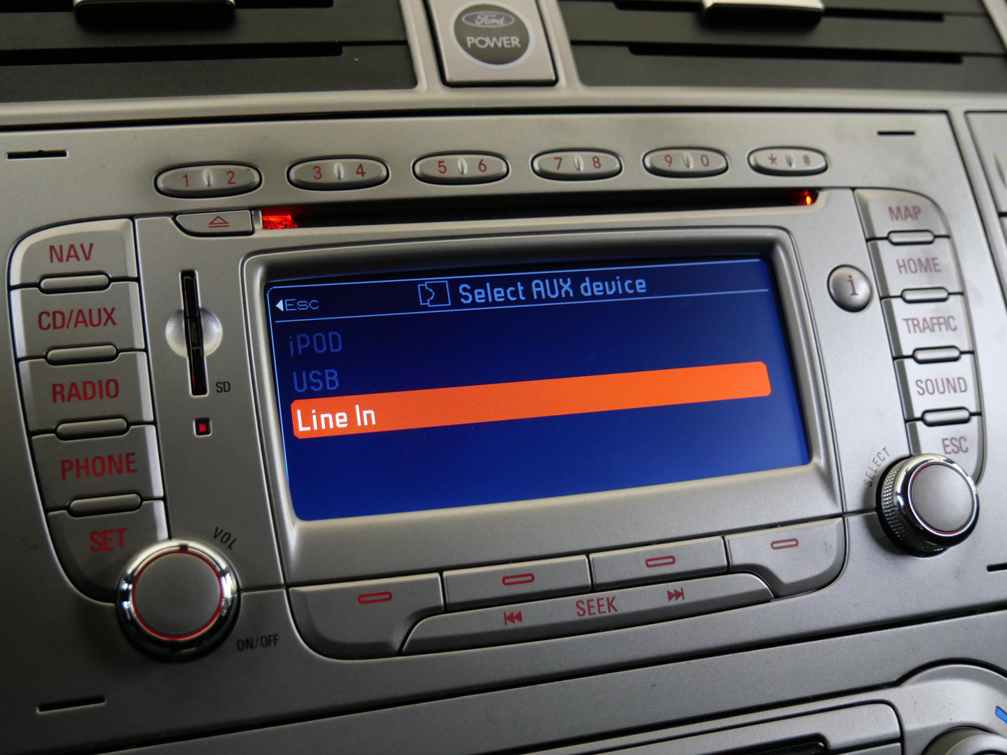 Ford C-MAX 2.0 TDCI 100 kW Titanium