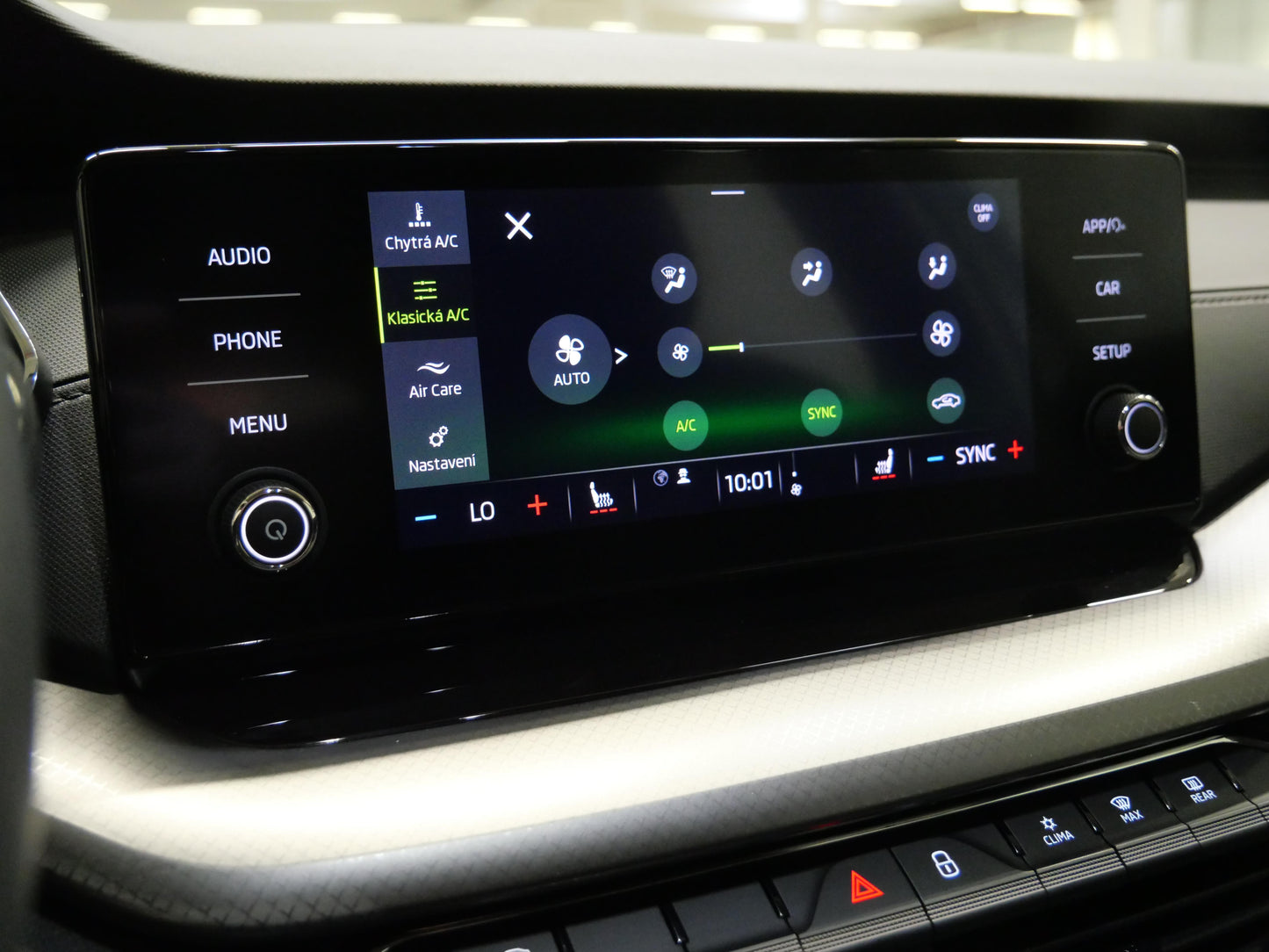 Škoda Octavia 2.0 TDI 85 kW Ambition