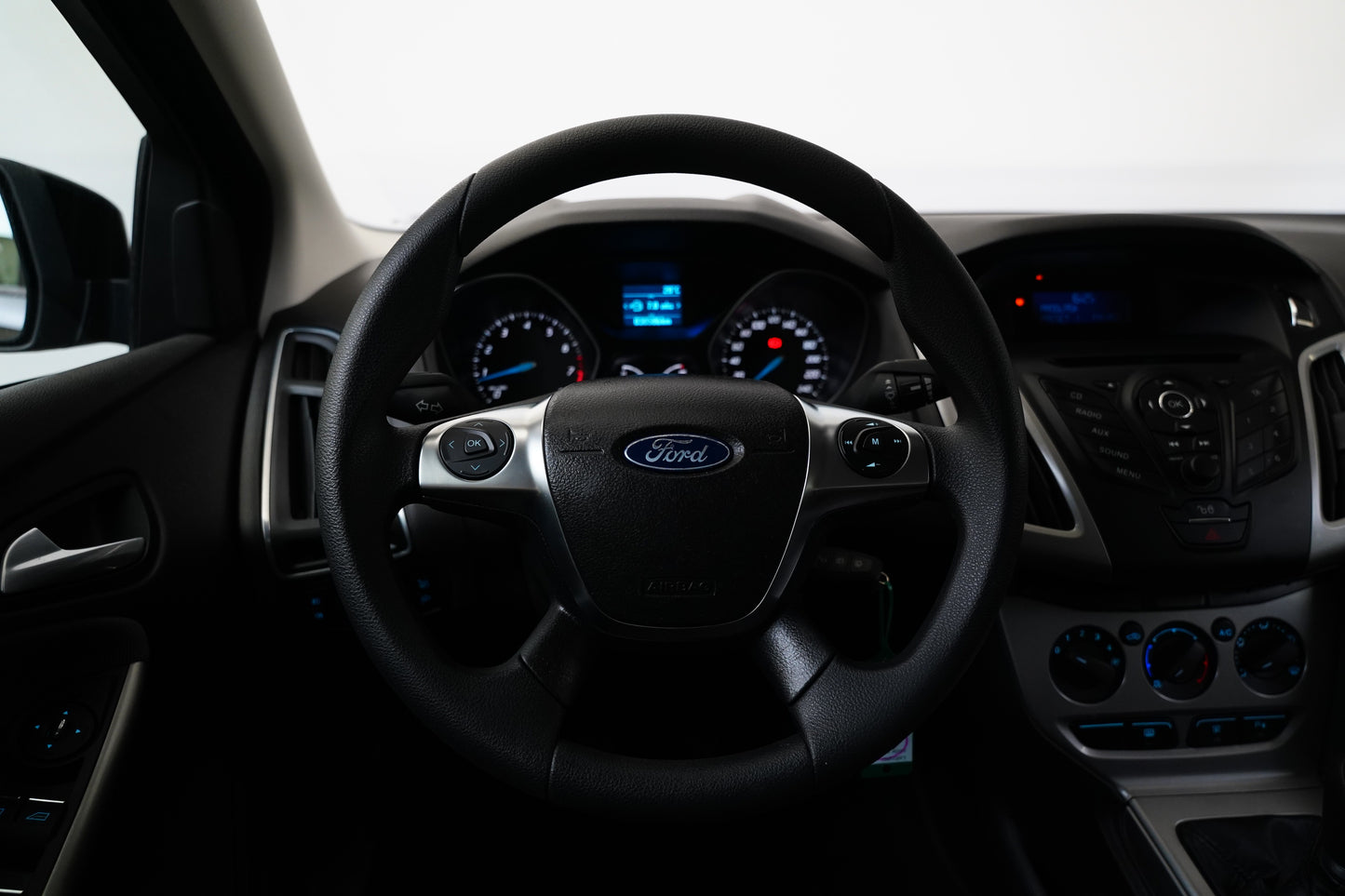 Ford Focus 1.6 Ti-VCT 77 kW