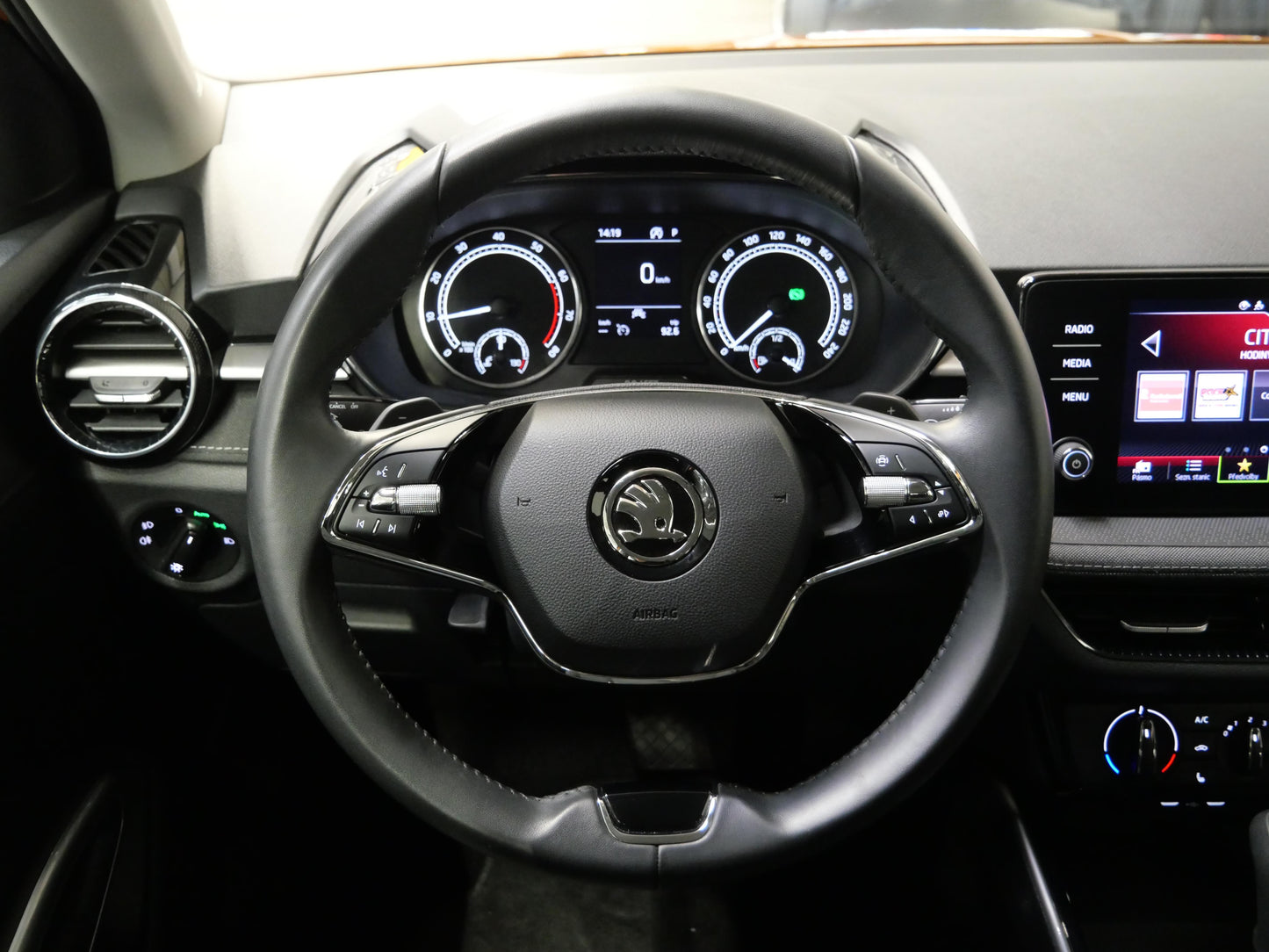 Škoda Fabia 1.0 TSI 81 kW DSG Style