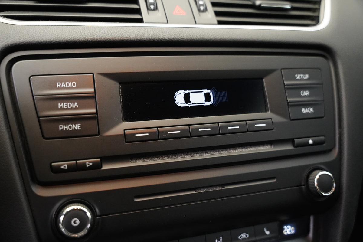 Škoda Octavia 2.0 TDI 110 kW Ambitione