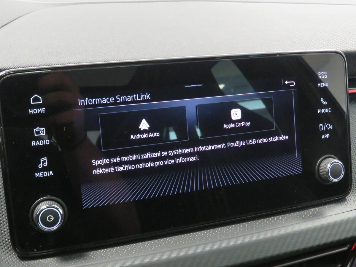 Škoda Scala 1.0 TSI 85 kW Monte Carlo