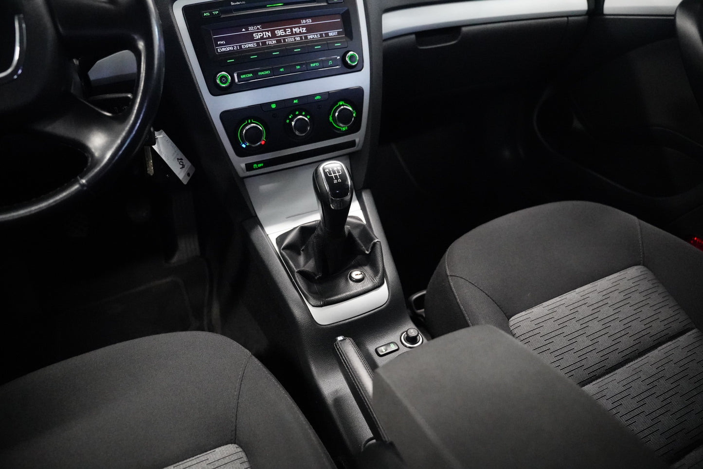 Škoda Octavia 1.6 TDi 77kW Ambiente