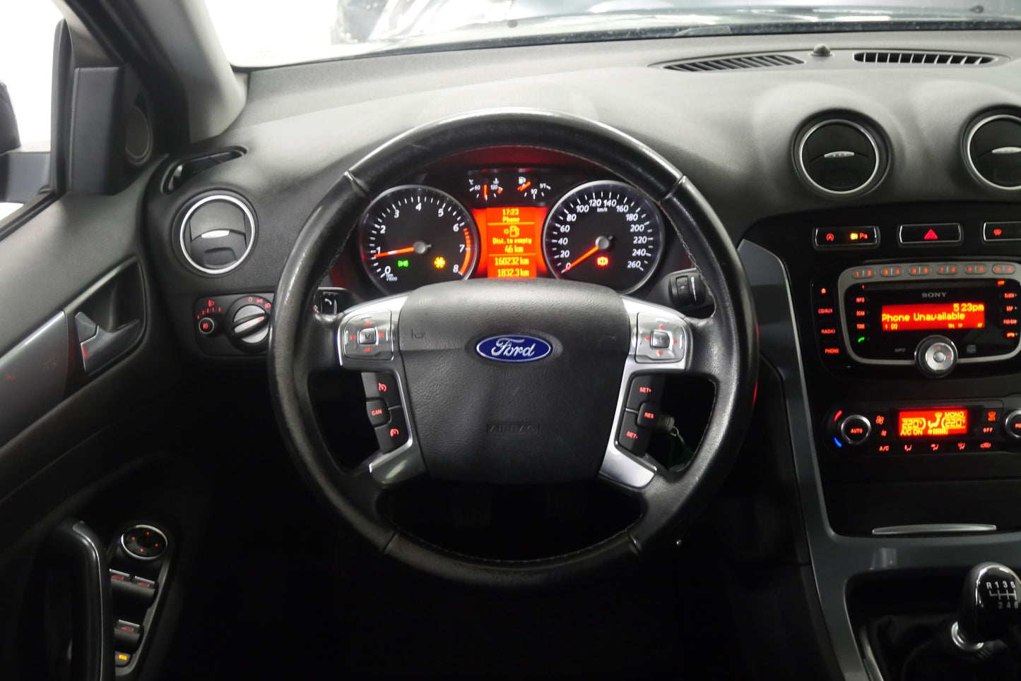 Ford Mondeo 1.6 EcoBoost 118 kW Trend