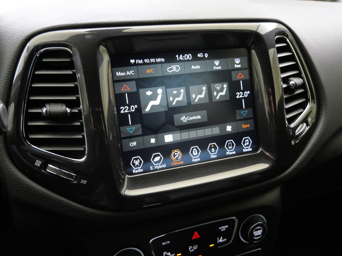 Jeep Compass 1.3 Turbo PHEV 132kW S Limited