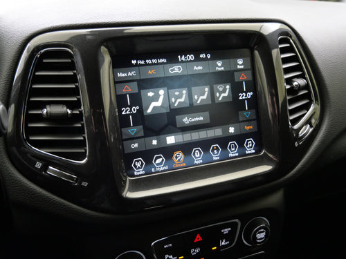 Jeep Compass 1.3 Turbo PHEV 132kW S Limited – foto 17