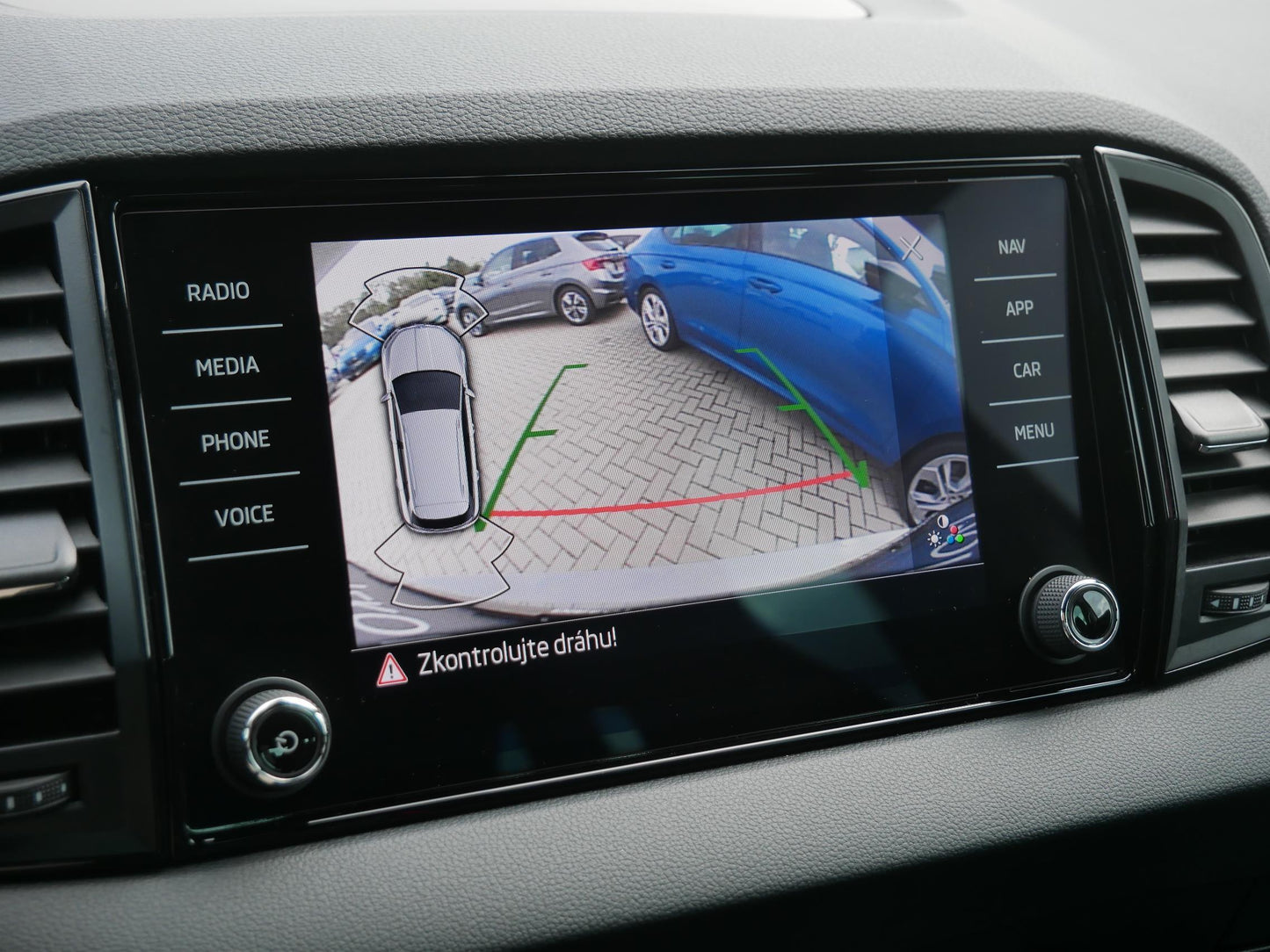 Škoda Karoq 2.0 TDI 110 kW SportLine