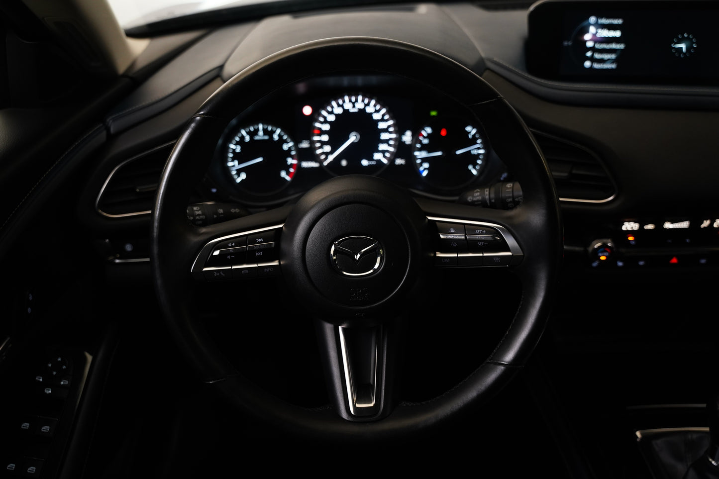 Mazda CX-30 2.0 Skyactiv 90 kW