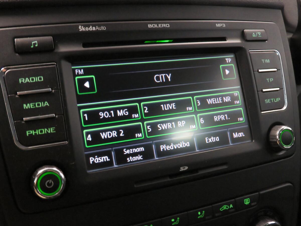Škoda Yeti 2.0 TDI 125 kW 4x4 Experience
