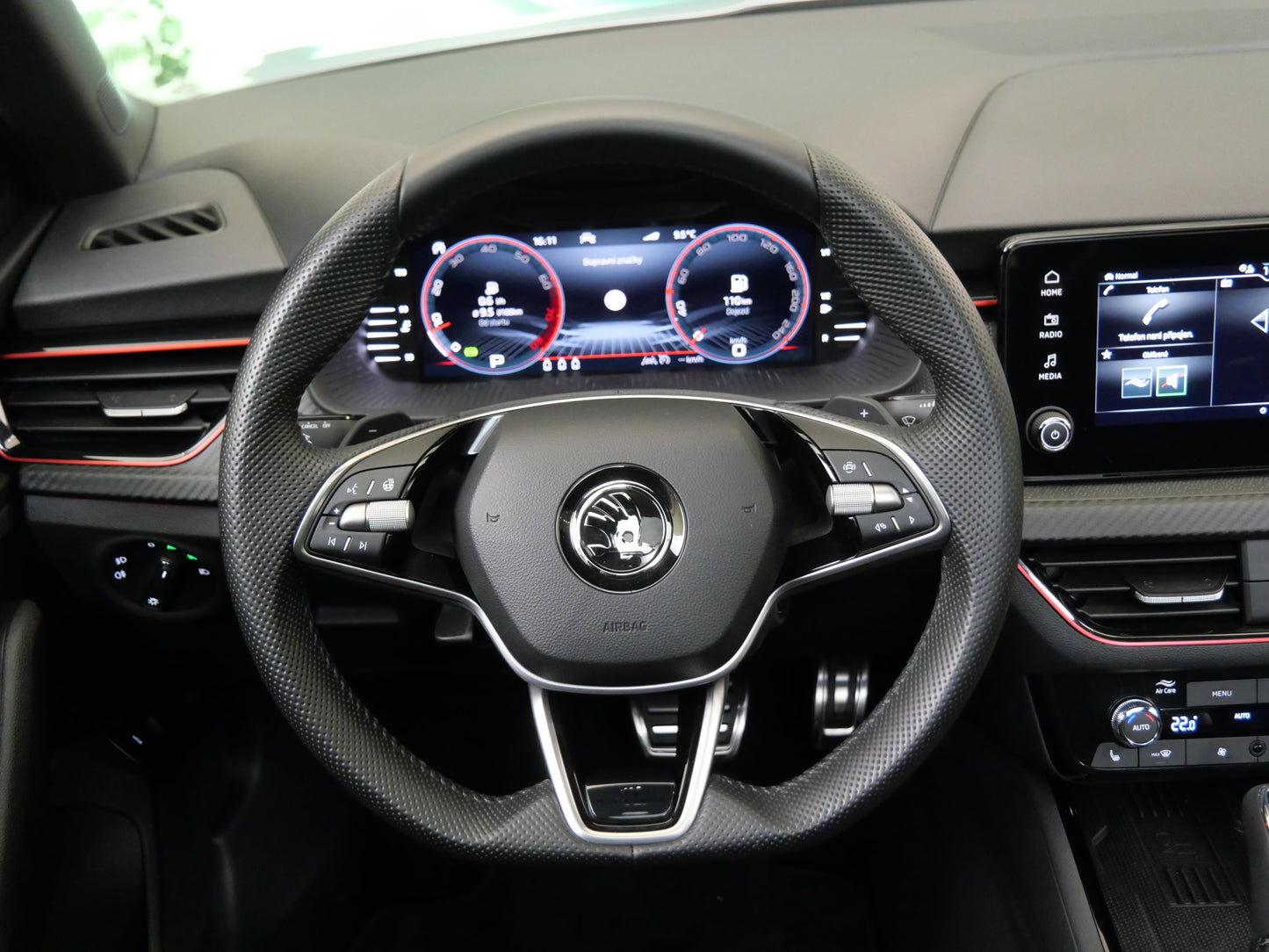 Škoda Scala 1.0 TSI 85 kW Monte Carlo