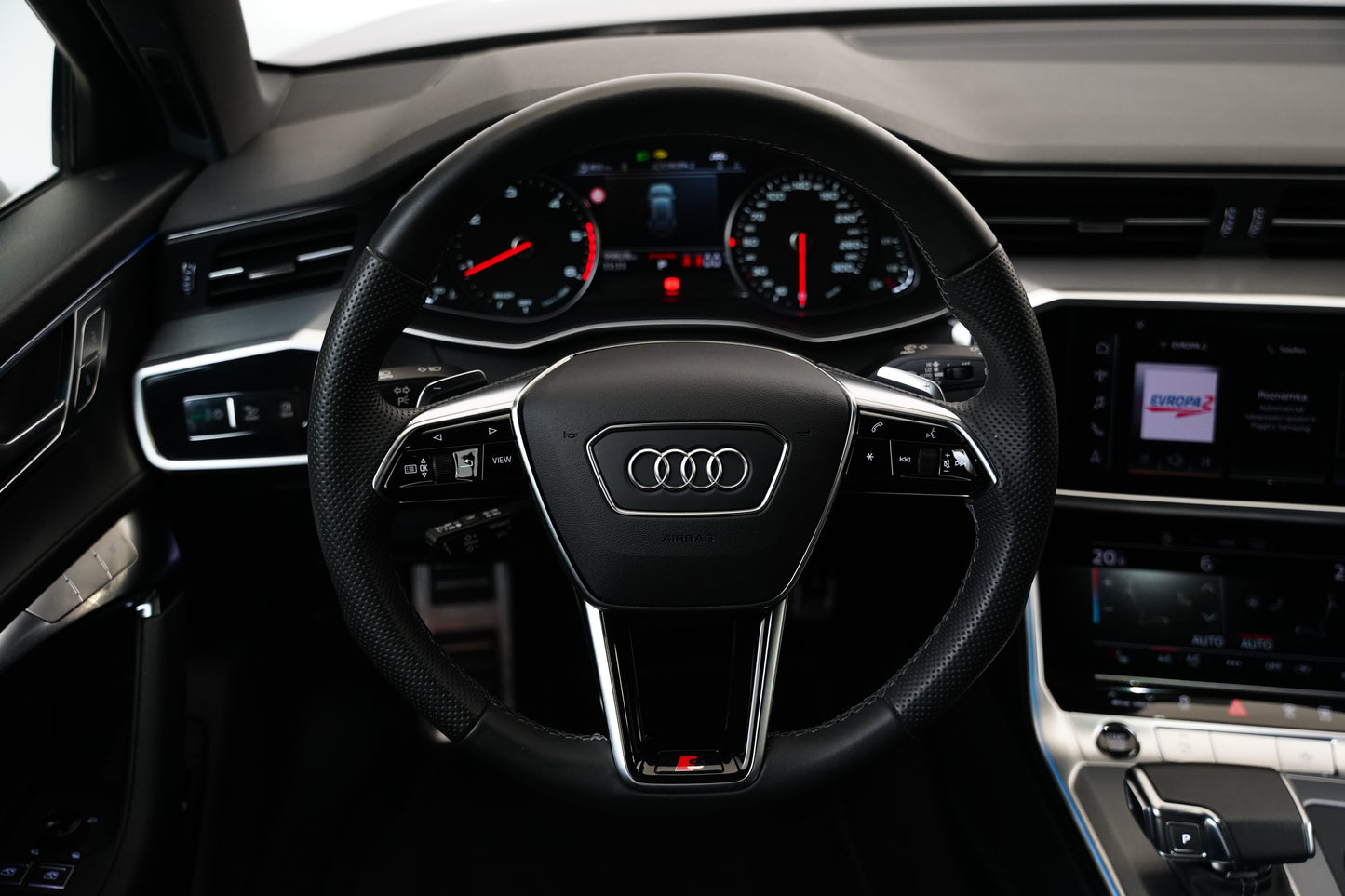 Audi A6 40 TDI 150 kW quattro S line