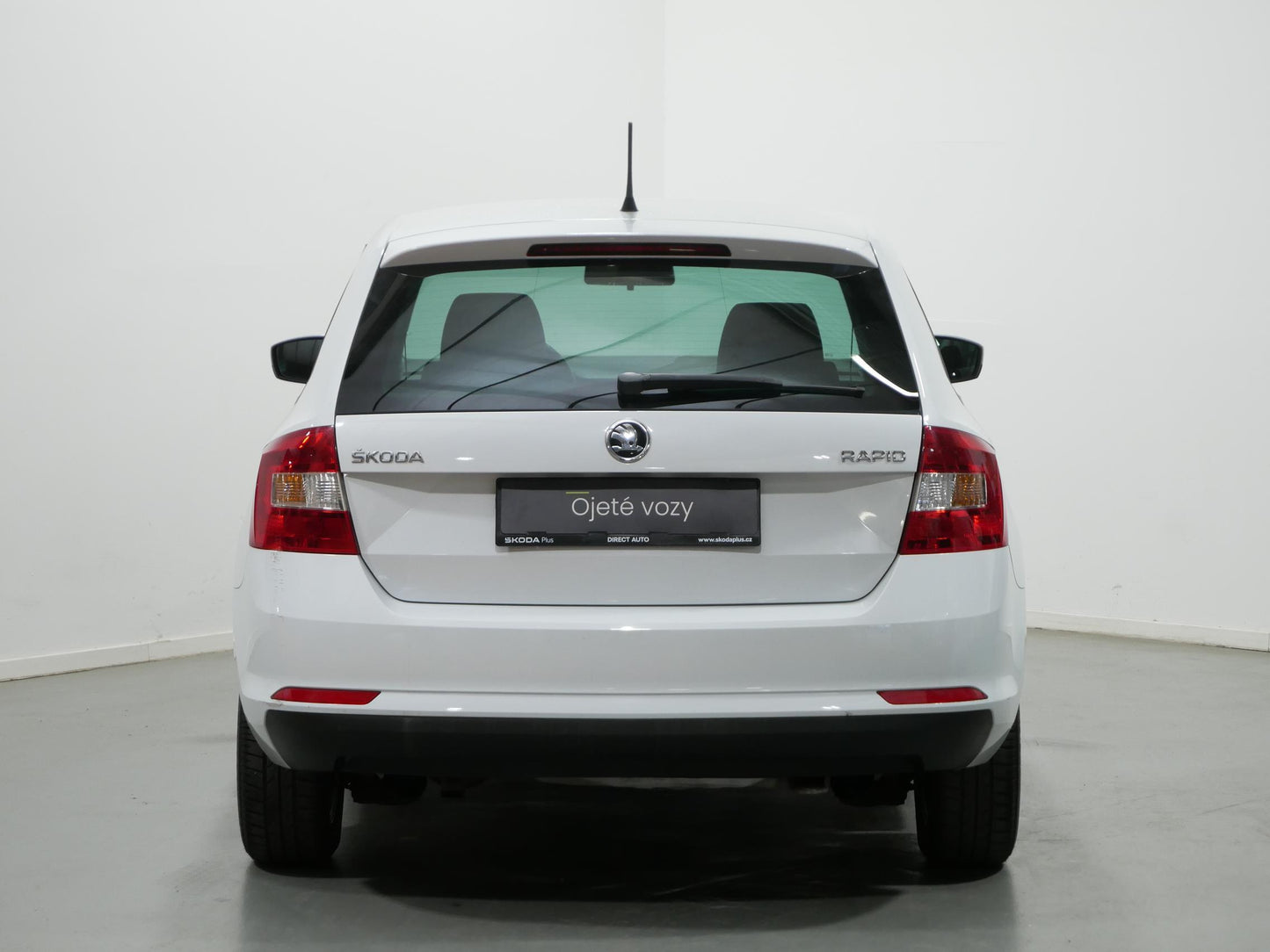 Škoda Rapid 1.2 TSI 77 kW Ambition Plus