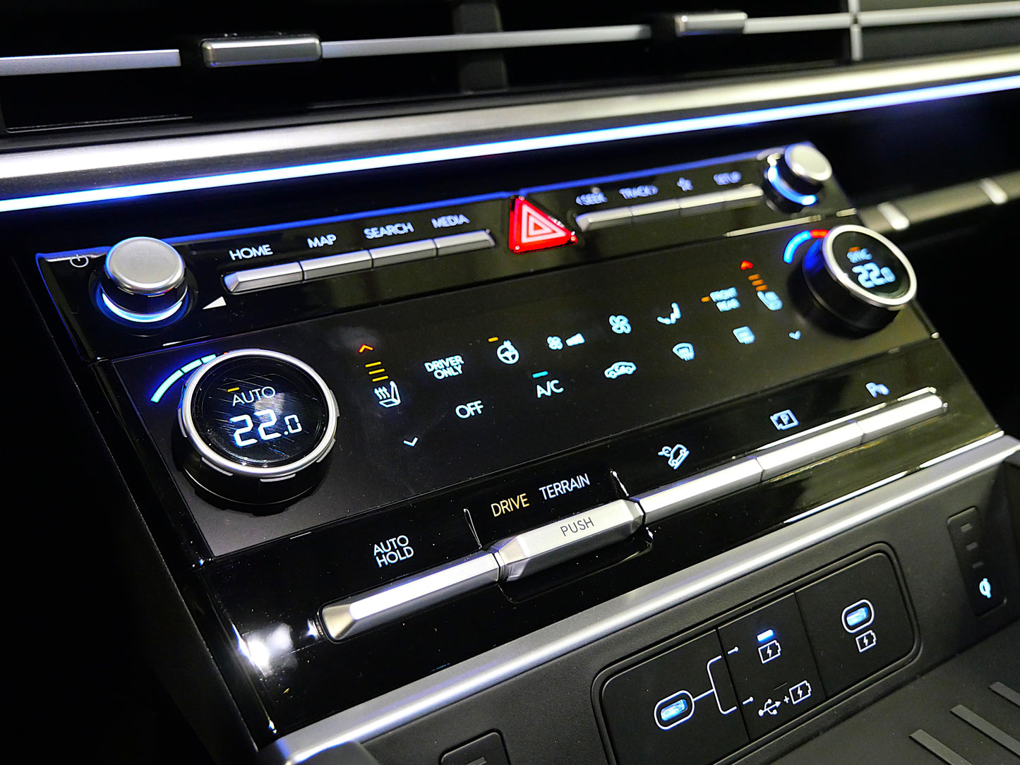 Hyundai Santa Fe 1.6 T-GDI 158 kW Style Premium