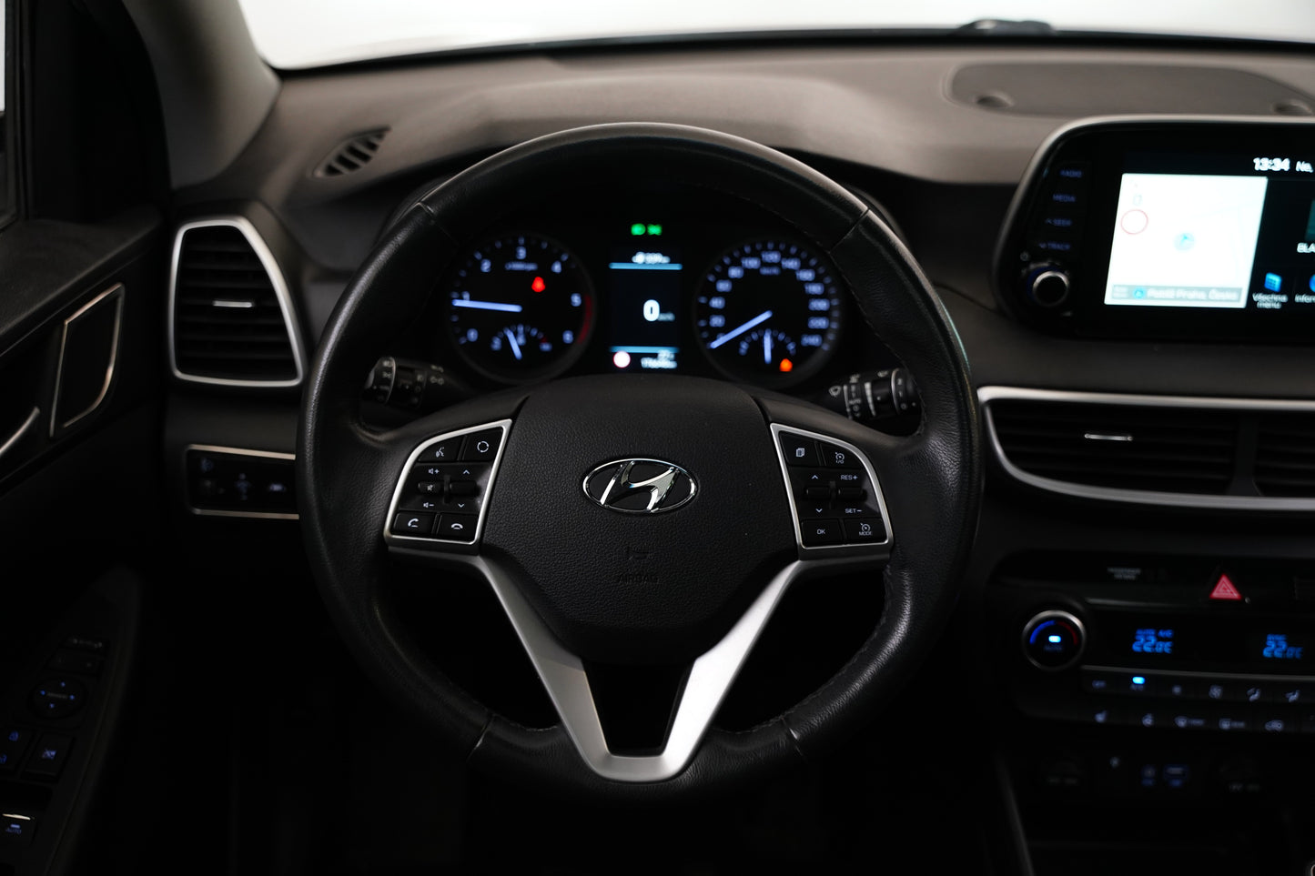 Hyundai Tucson 1.6 CRDI 100 kW