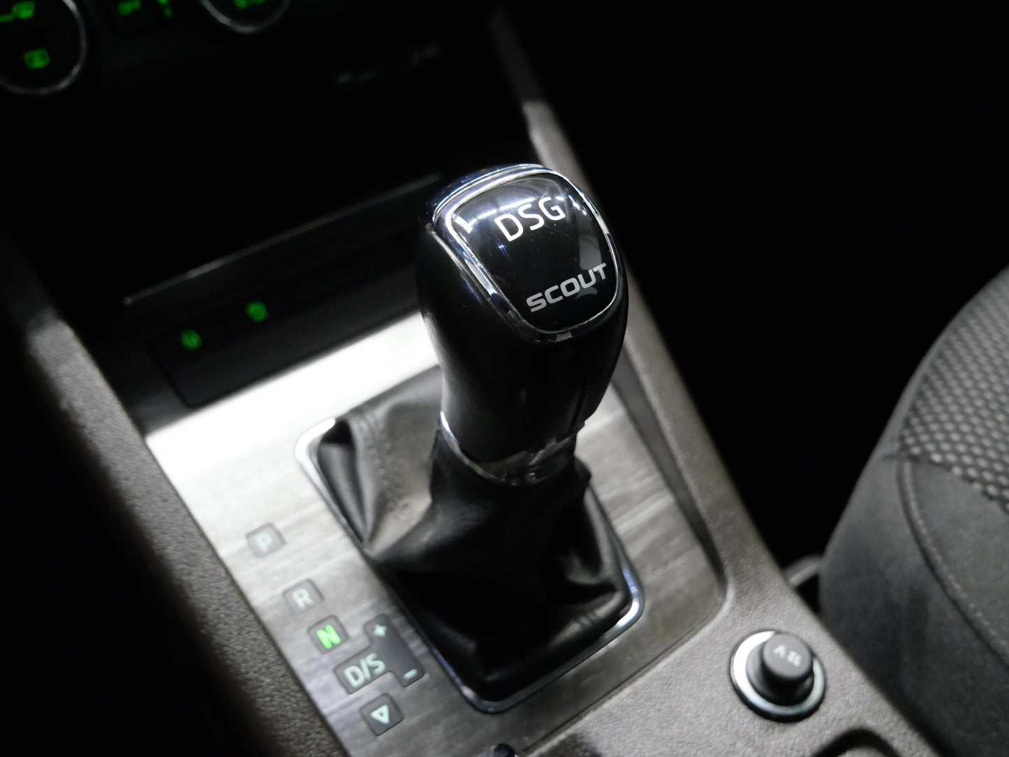 Škoda Octavia 2.0 TDI 135 kW 4x4 Scout